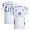 Oficiální Fotbalový Dres Chicago Fire Hostující 2025-26 pro Muži